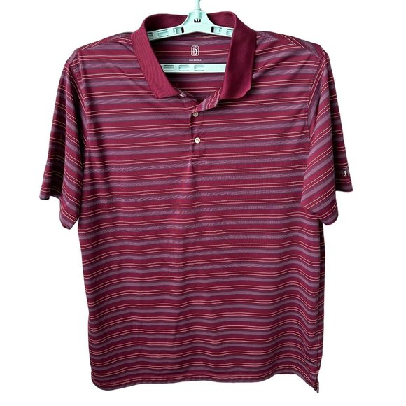 PGA Tour Men's Polo Golf Shirt Size XL - Picture 2 of 5